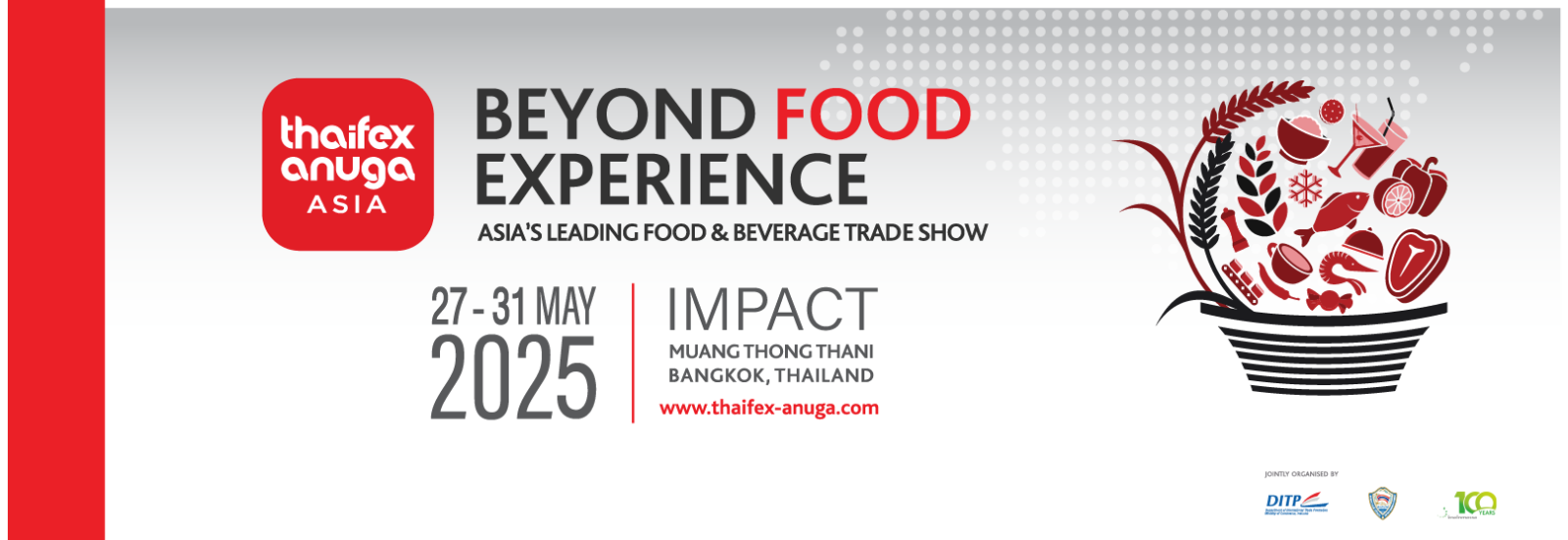 NSL at THAIFEX-ANUGA ASIA 2025