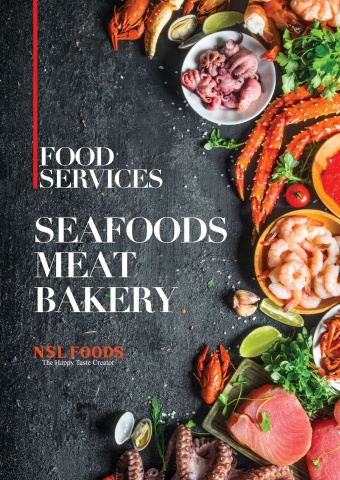 NSL Food Services Catalog